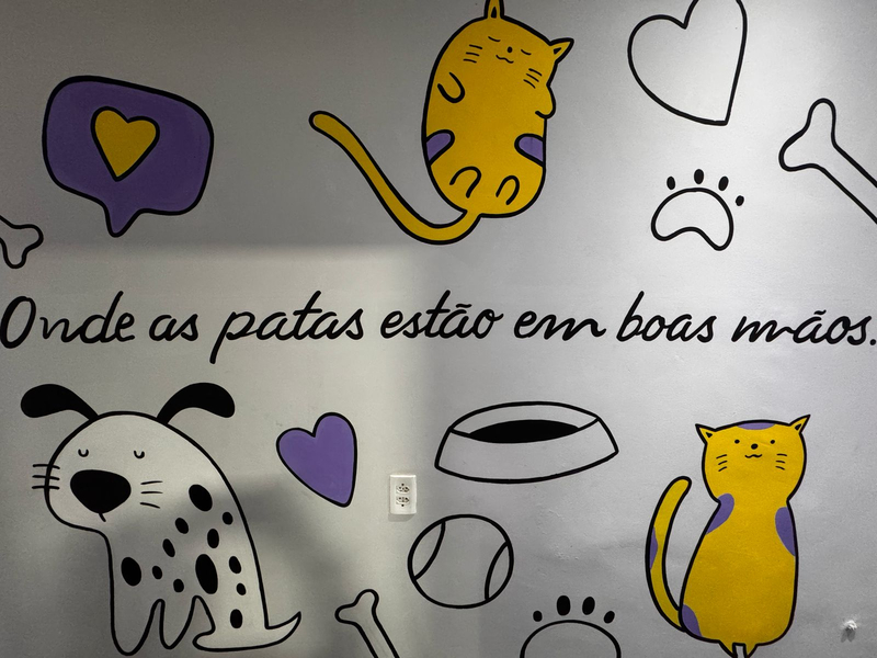 Foto da capa de RayVet - Clinica Veterinária e Petshop / Juazeiro do norte - CE